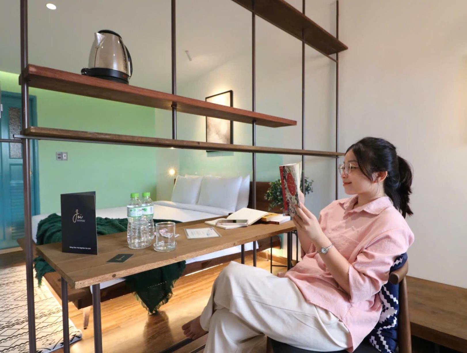다이아몬드 스타 호텔 붕타우 외부 사진